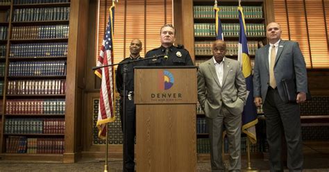 Mayor moves to keep Denver police chief, safety director in cabinet